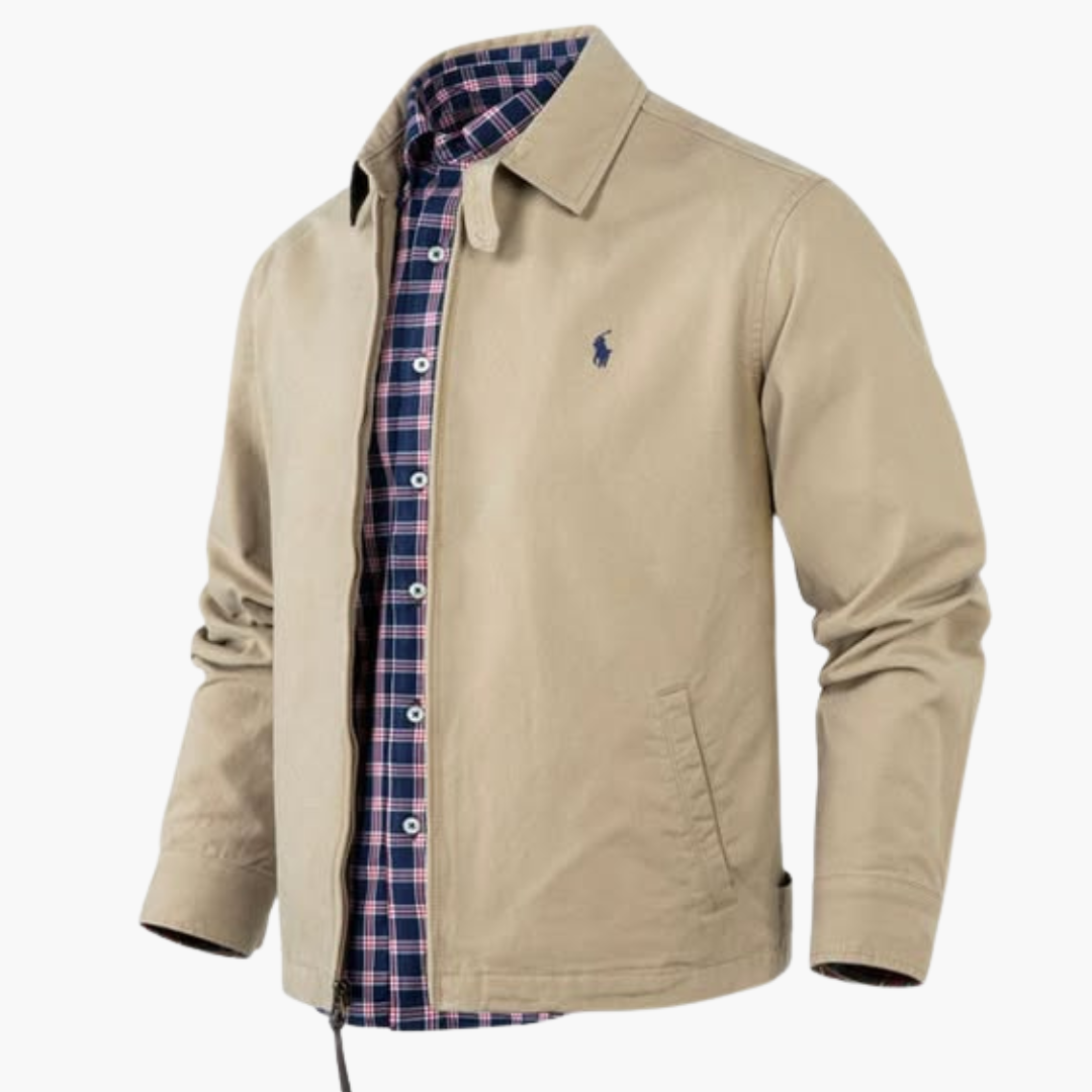 Casual Jacket voor Heren