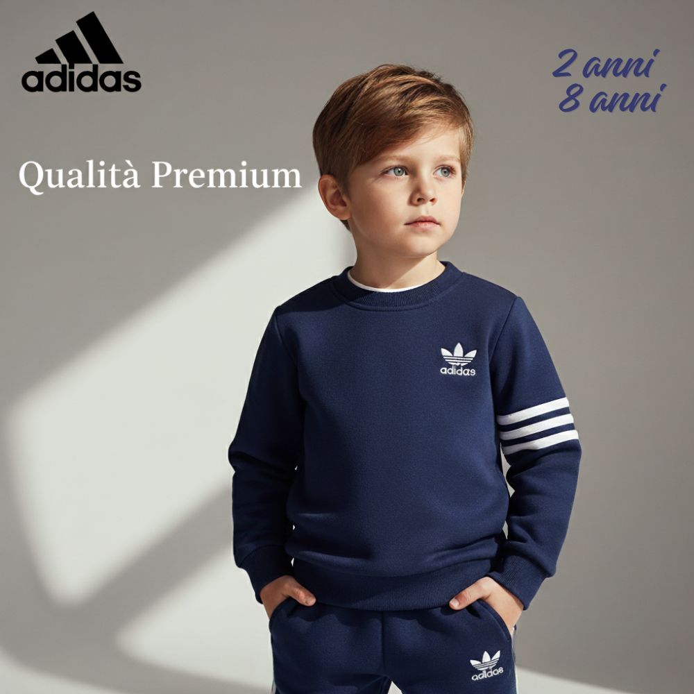 ADlDAS – Comfortabel Trainingspak voor Kinderen