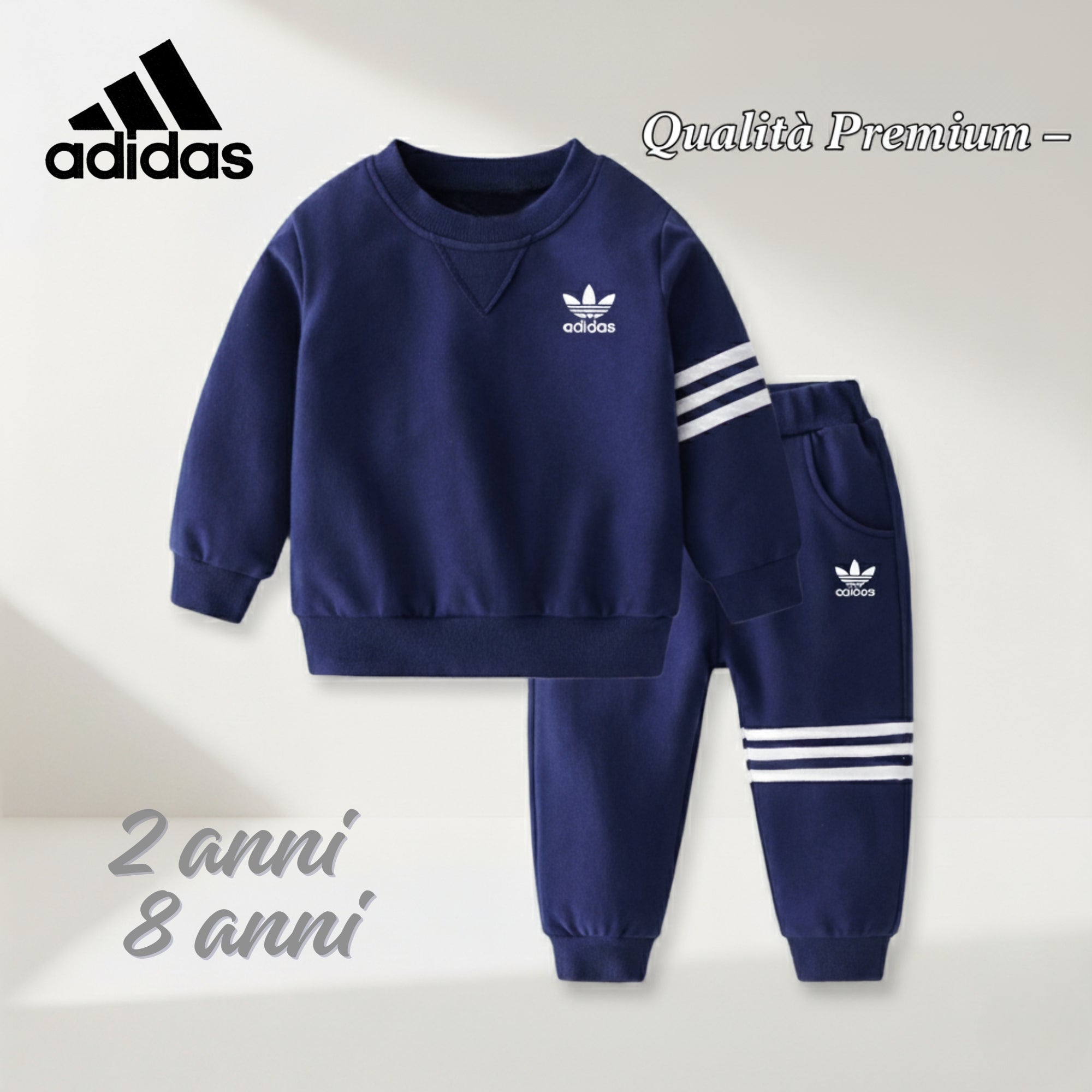 ADlDAS – Comfortabel Trainingspak voor Kinderen