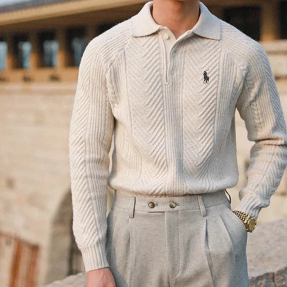 RL™ |  Polo en maille Andreas