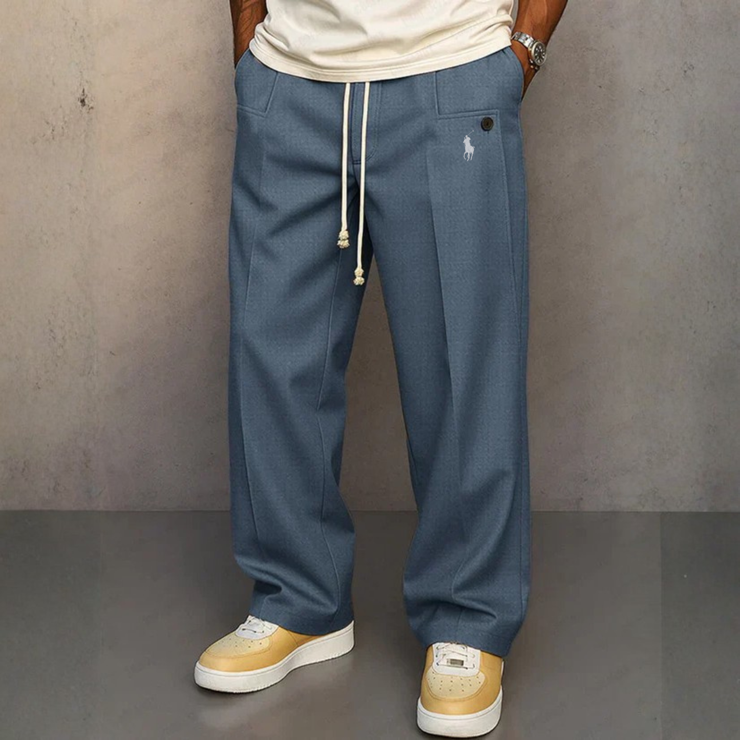 RL™ | Pantalon Élégant Didier