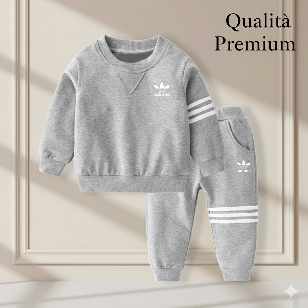 ADlDAS – Comfortabel Trainingspak voor Kinderen