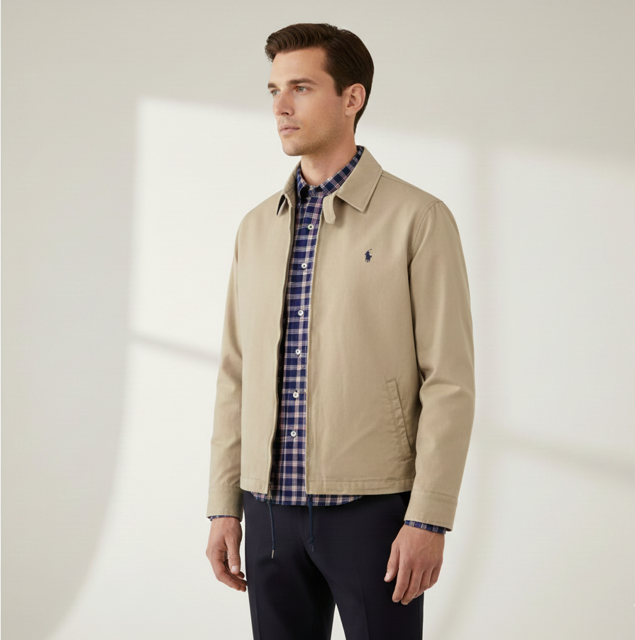 Casual Jacket voor Heren